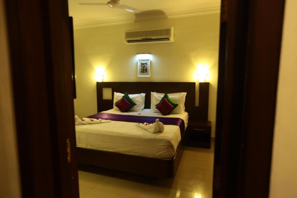 Star Residency Hotel Madurai Luaran gambar