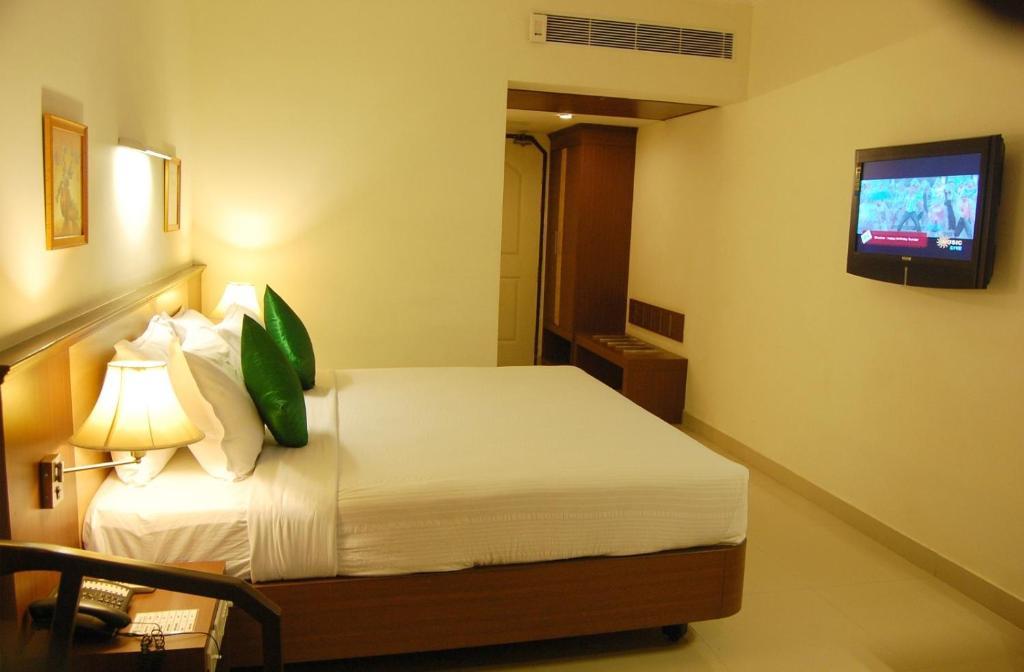 Star Residency Hotel Madurai Bilik gambar