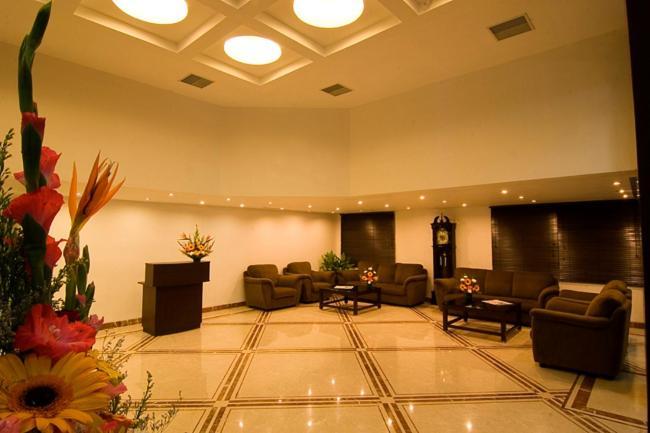 Star Residency Hotel Madurai Luaran gambar